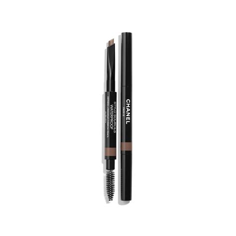 chanel le stylo sourcils|Chanel eyebrow pencil at boots.